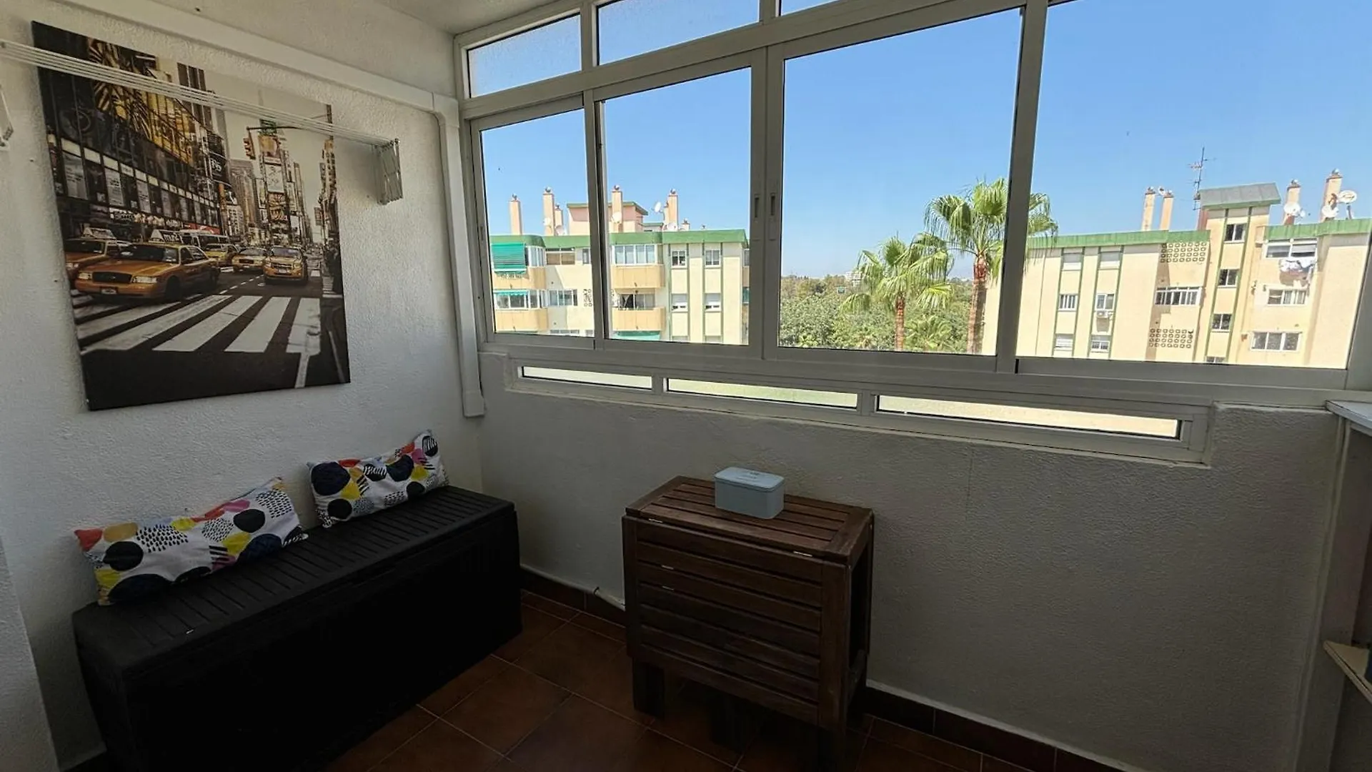 Ohana Beach M&D Torremolinos Apartment